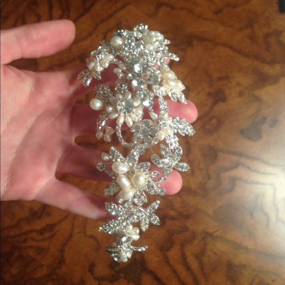 Crystal headband